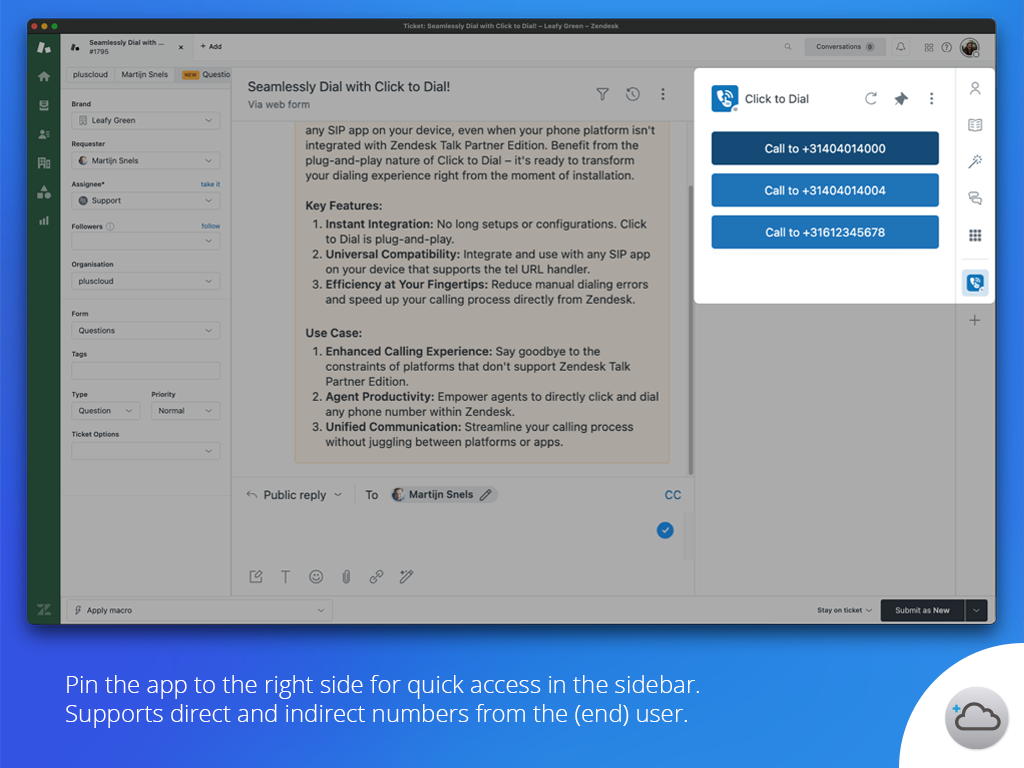 Click to Dial thumbnail 2